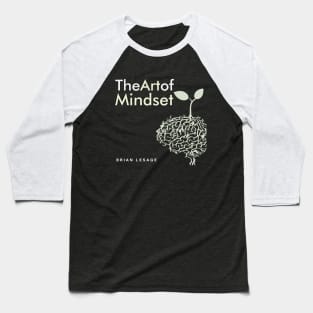 Art of Mindset Logo Baseball T-Shirt